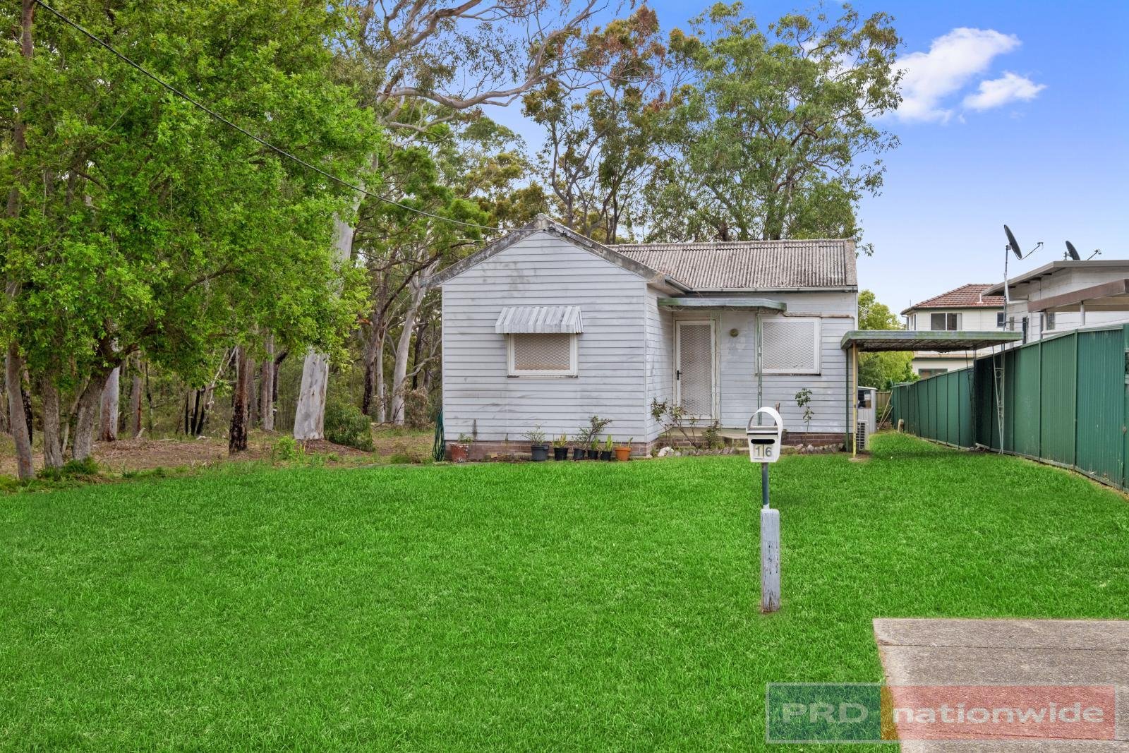 16 Bernard Road PADSTOW HEIGHTS 4