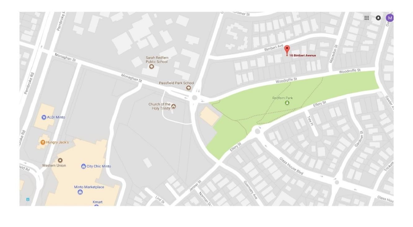 16 BIMBERI Avenue MINTO 3