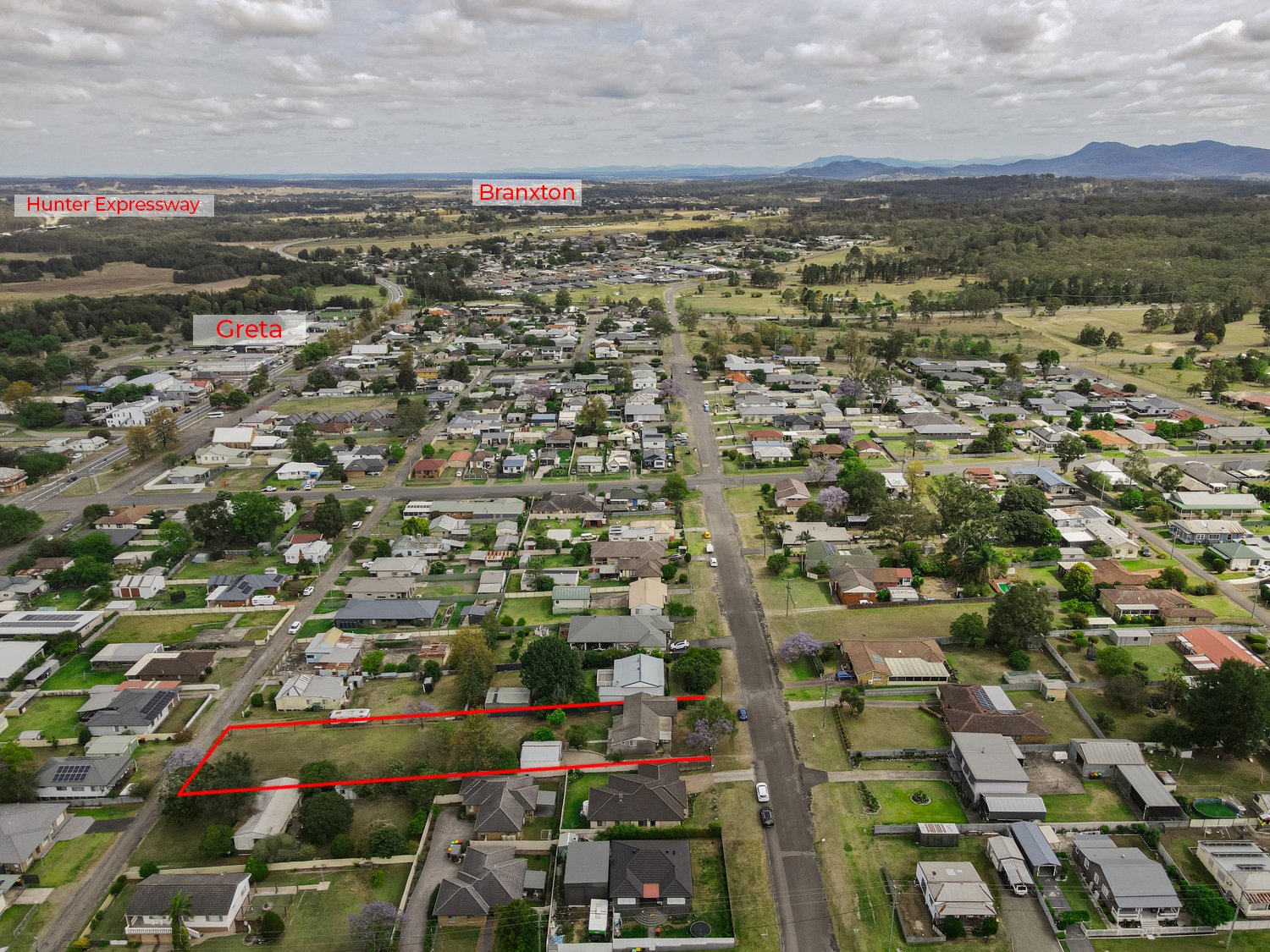 16 Branxton Street GRETA 1