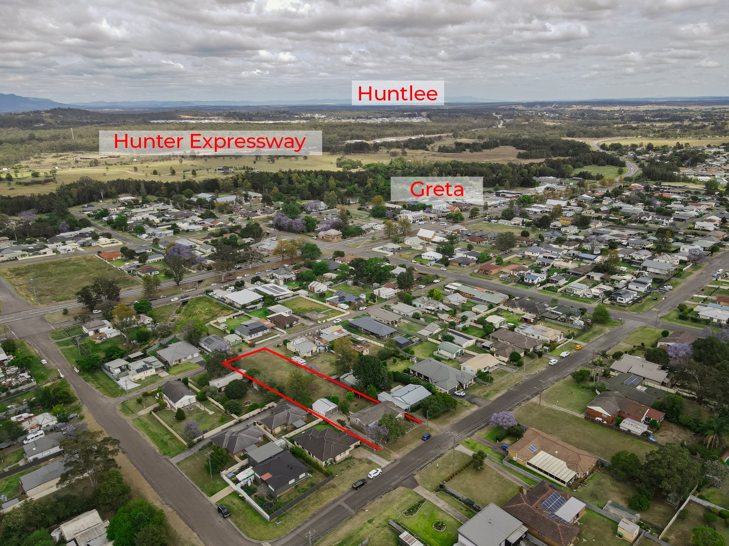 16 Branxton Street GRETA 16