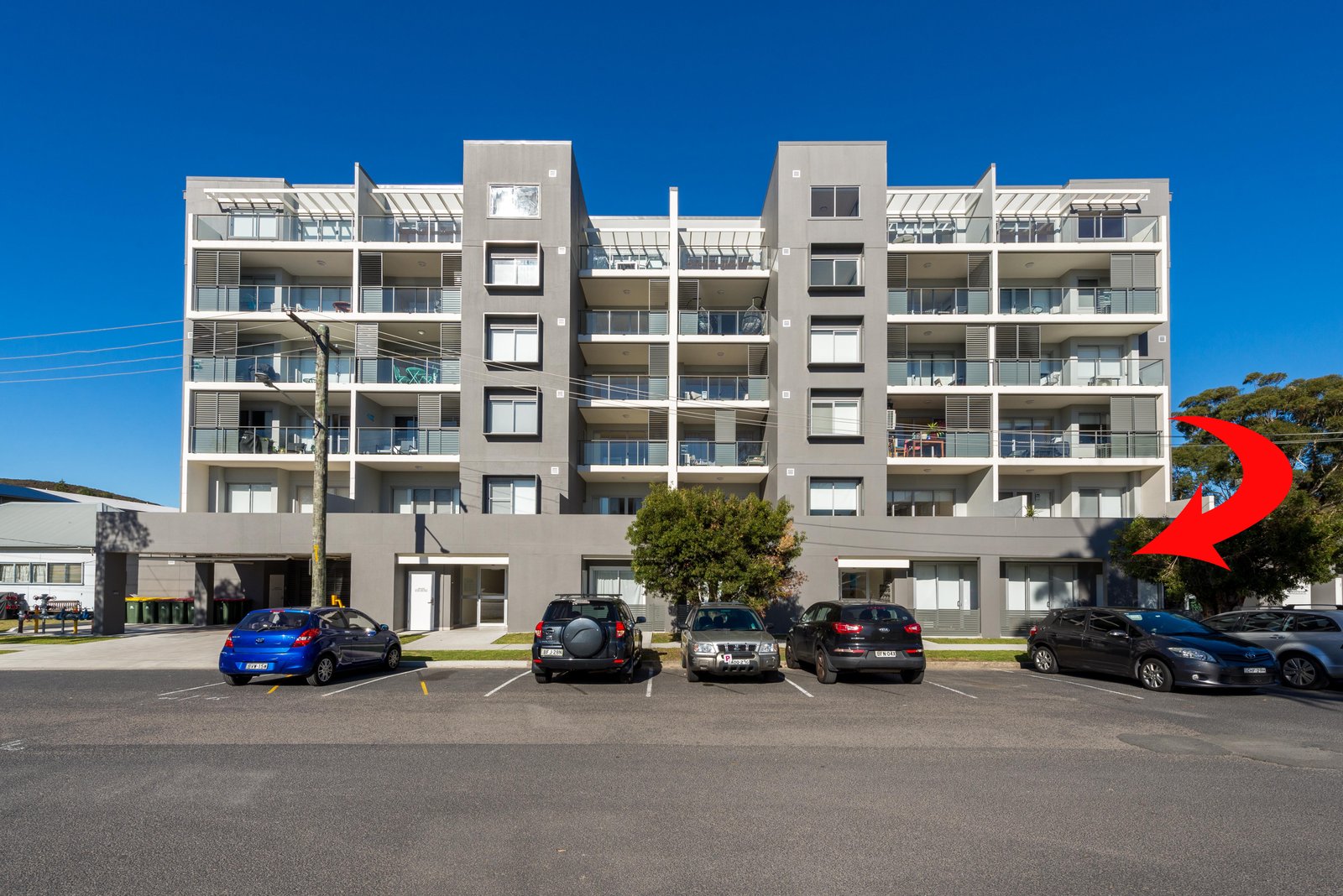 1/6 Bullecourt Street SHOAL BAY 16