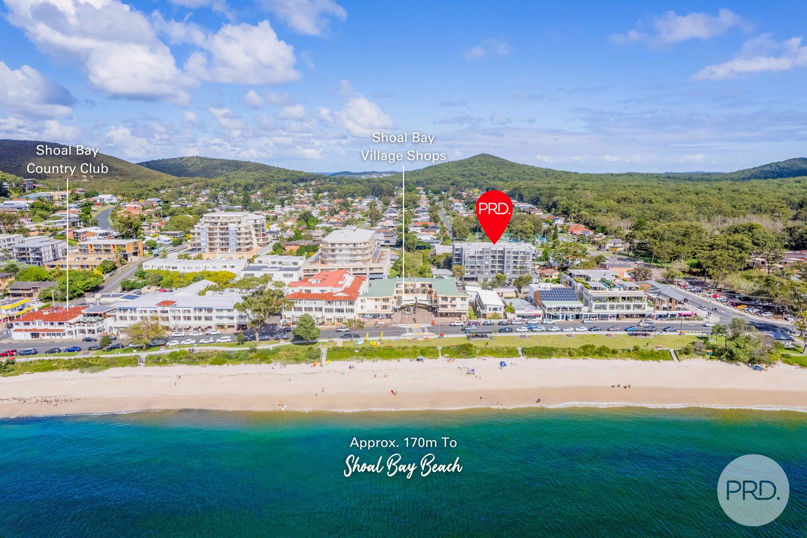 1/6 Bullecourt Street SHOAL BAY 9