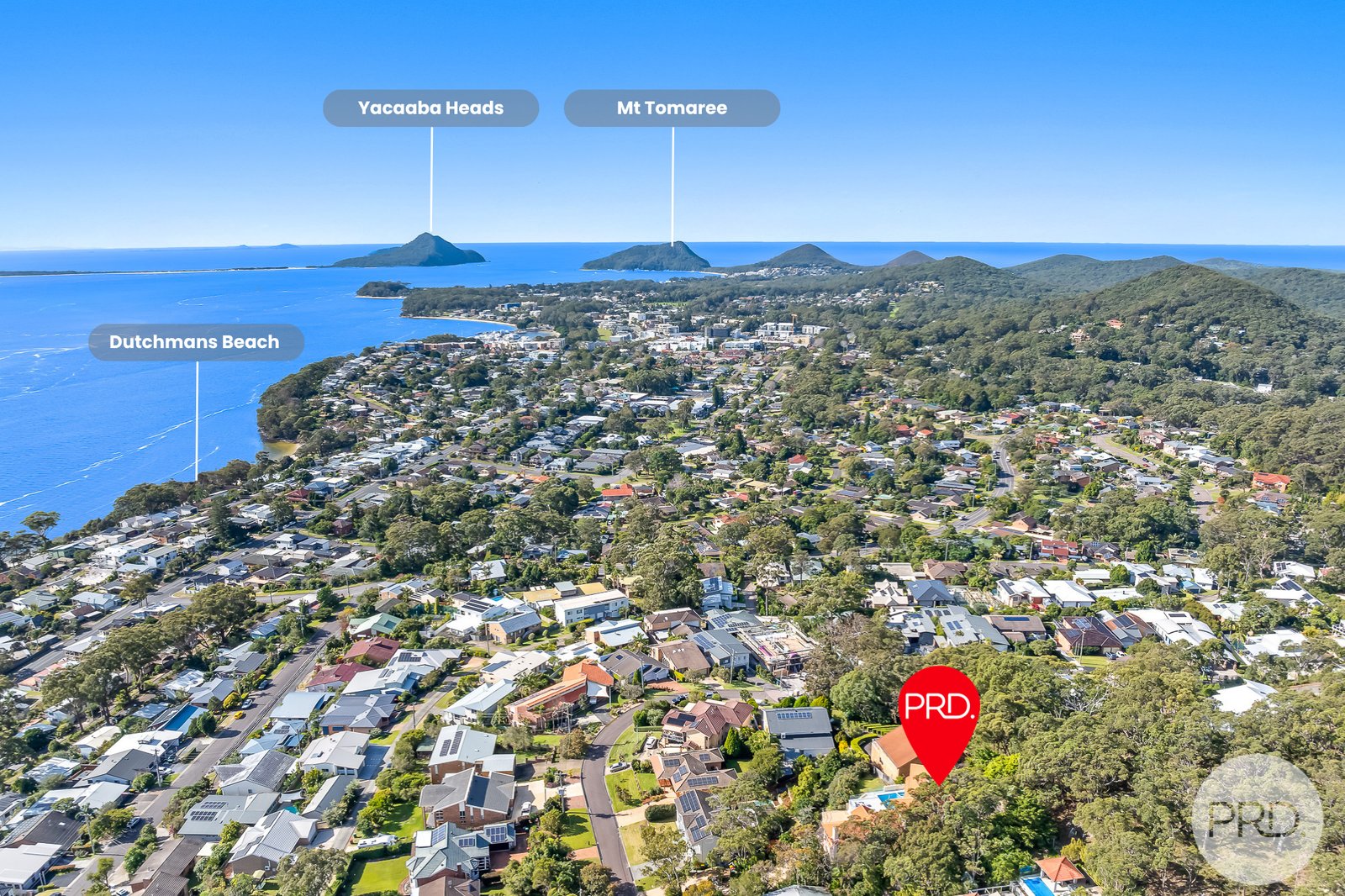 16 Canomii Close NELSON BAY 4