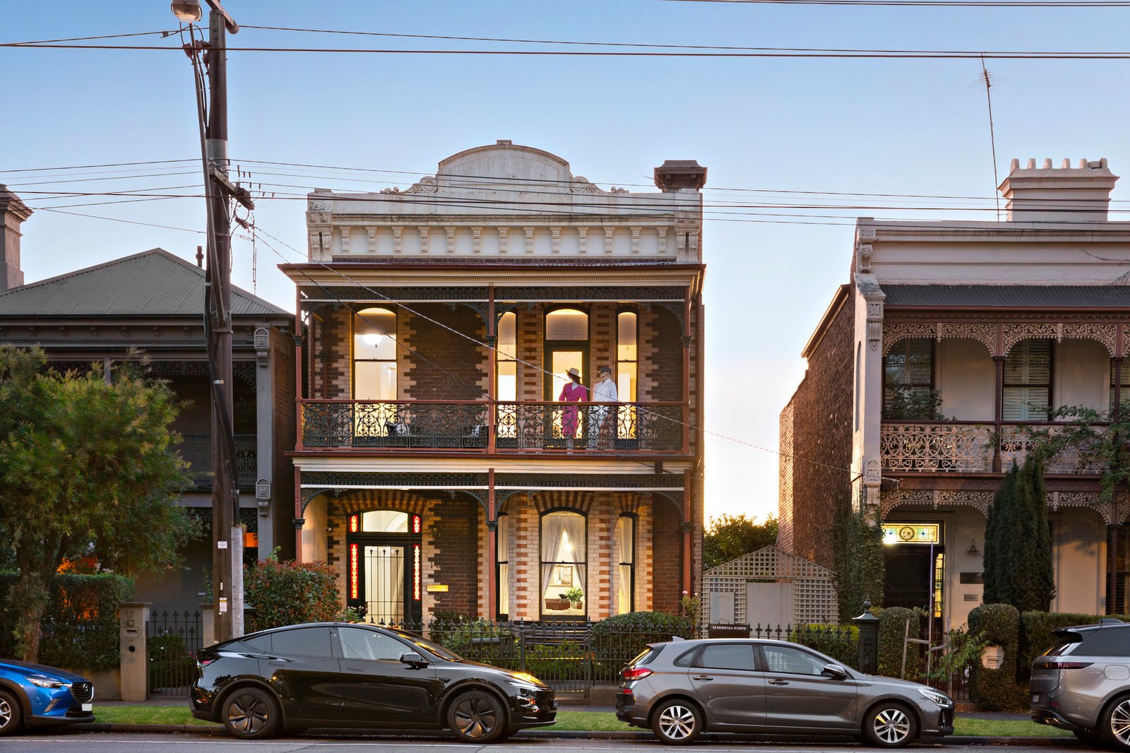 16 Canterbury Road, Albert Park, 3206