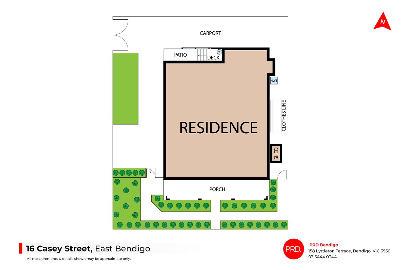 16 Casey Street EAST BENDIGO 23