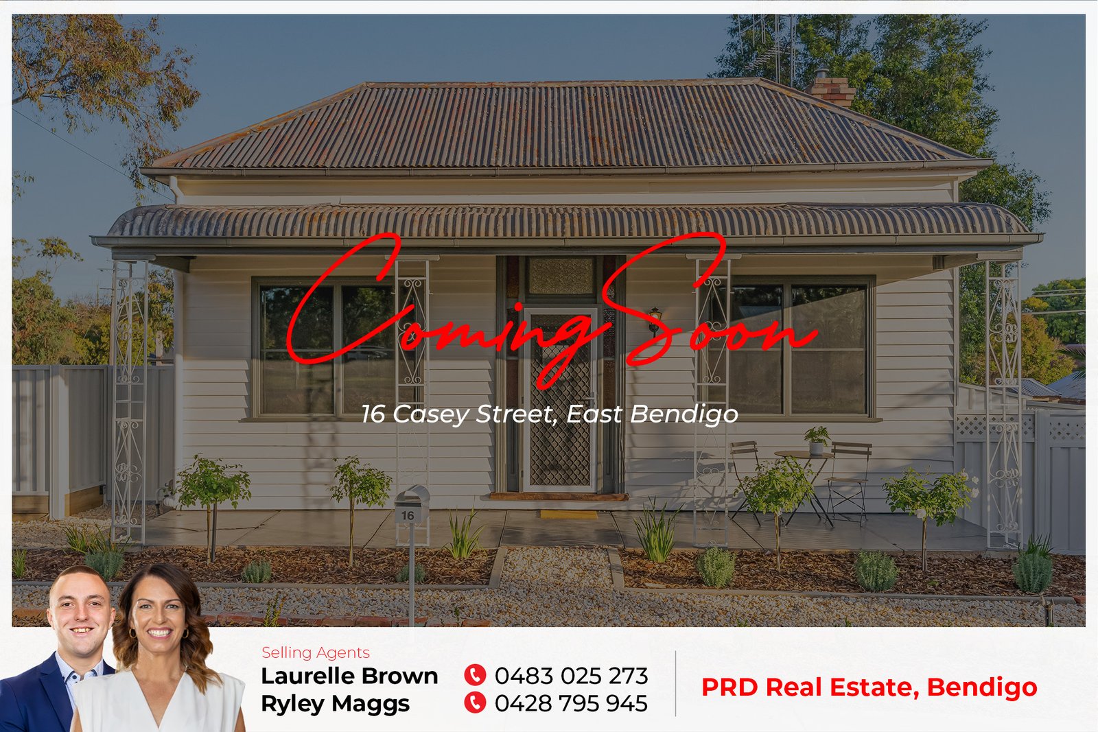 16 Casey Street EAST BENDIGO 1