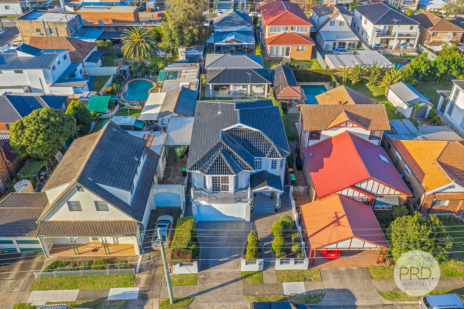 16 Clevedon Road HURSTVILLE 9