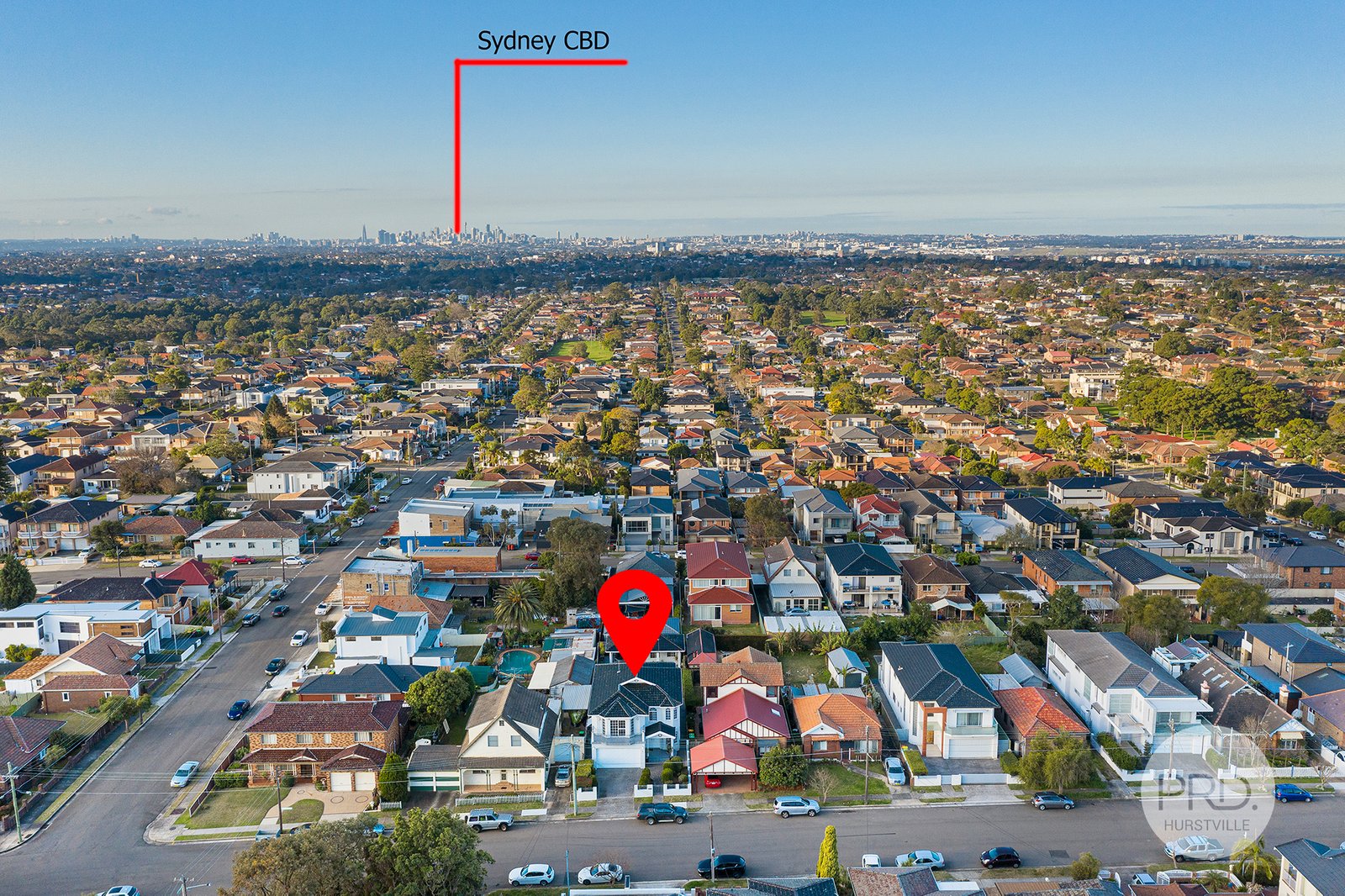 16 Clevedon Road HURSTVILLE 11