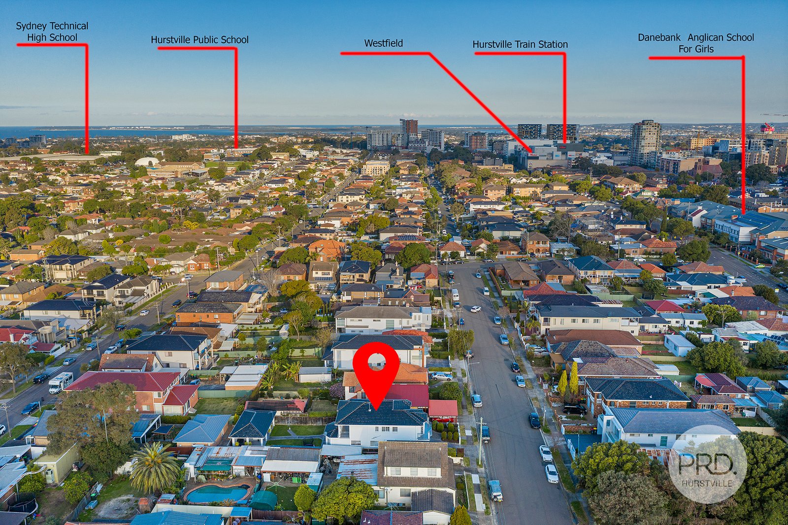 16 Clevedon Road HURSTVILLE 12