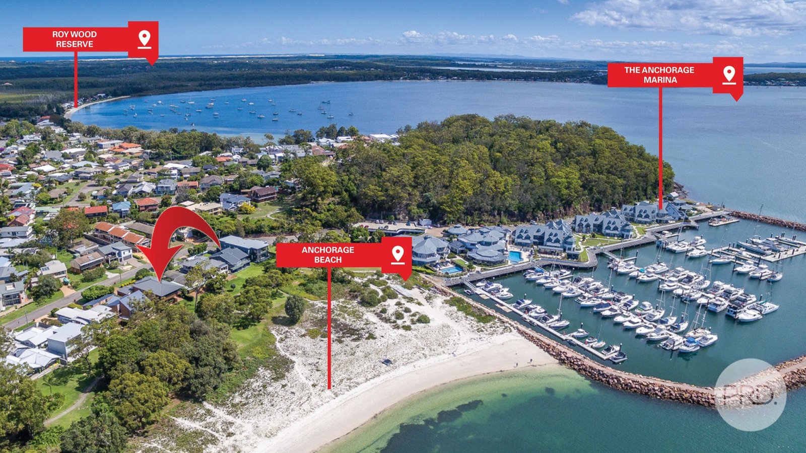 16 Corlette Point Road CORLETTE 9