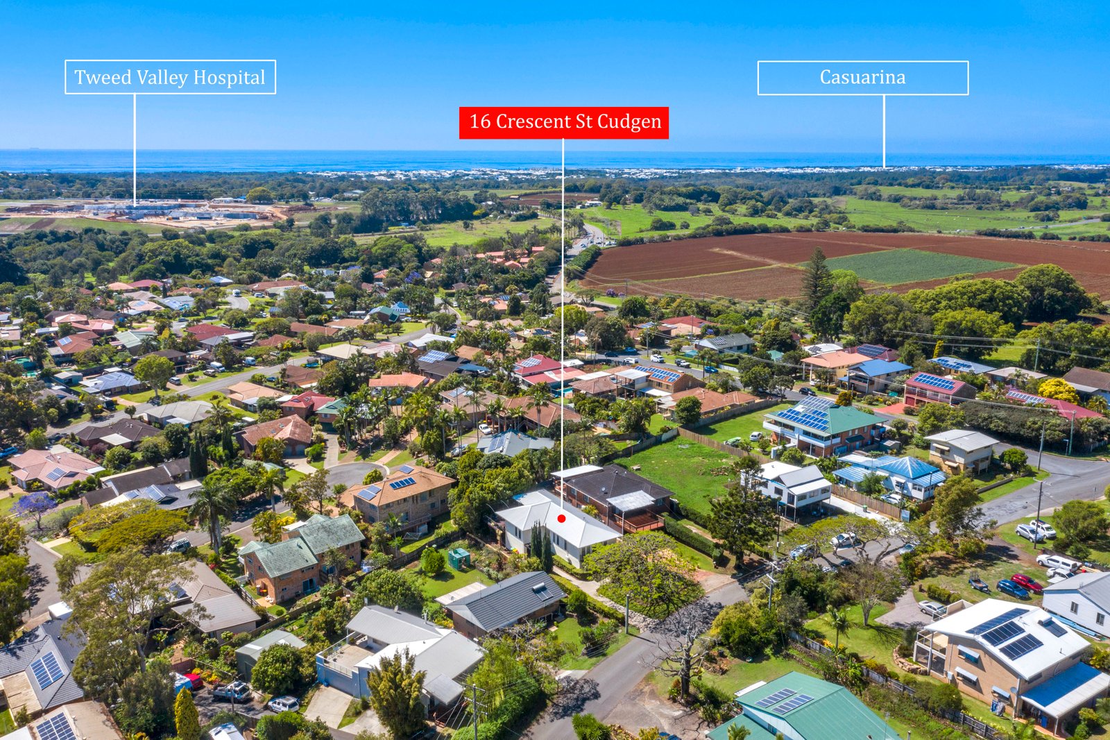 16 Crescent Street CUDGEN 9