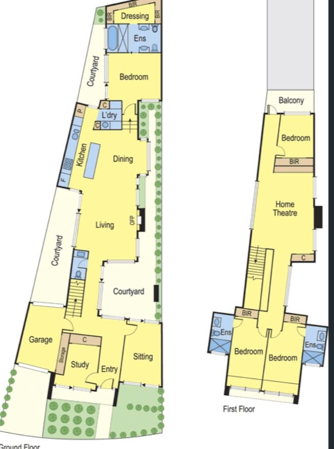 Real Estate and Property in 16 Cromwell Crescent, South Yarra, VIC