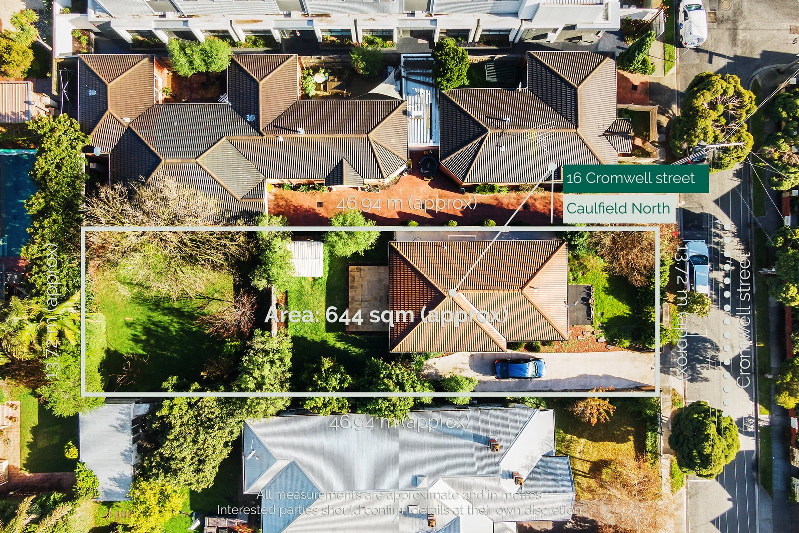 Real Estate and Property in 16 Cromwell Street, Caulfield North, VIC