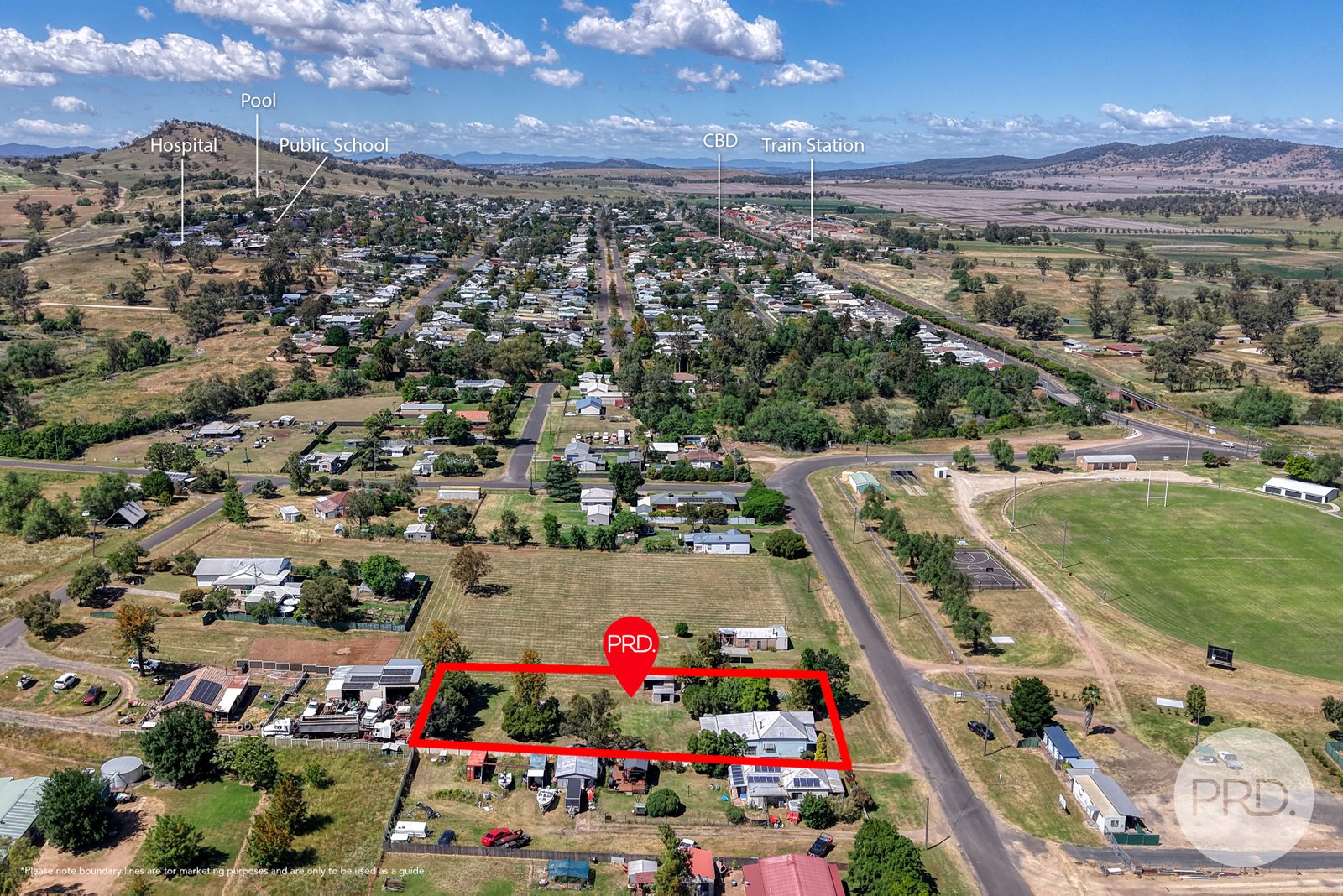 16 Deeks Road WERRIS CREEK 18