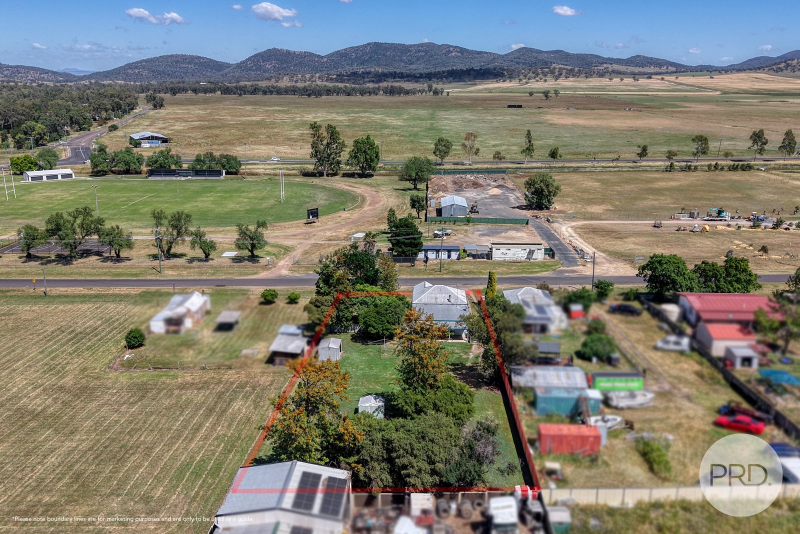 16 Deeks Road WERRIS CREEK 19