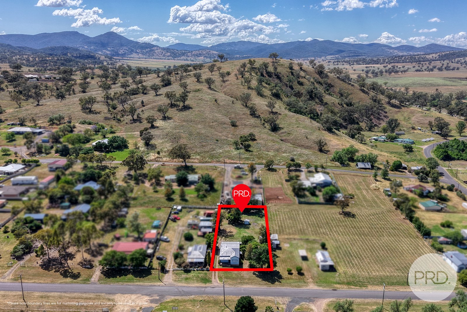 16 Deeks Road WERRIS CREEK 20