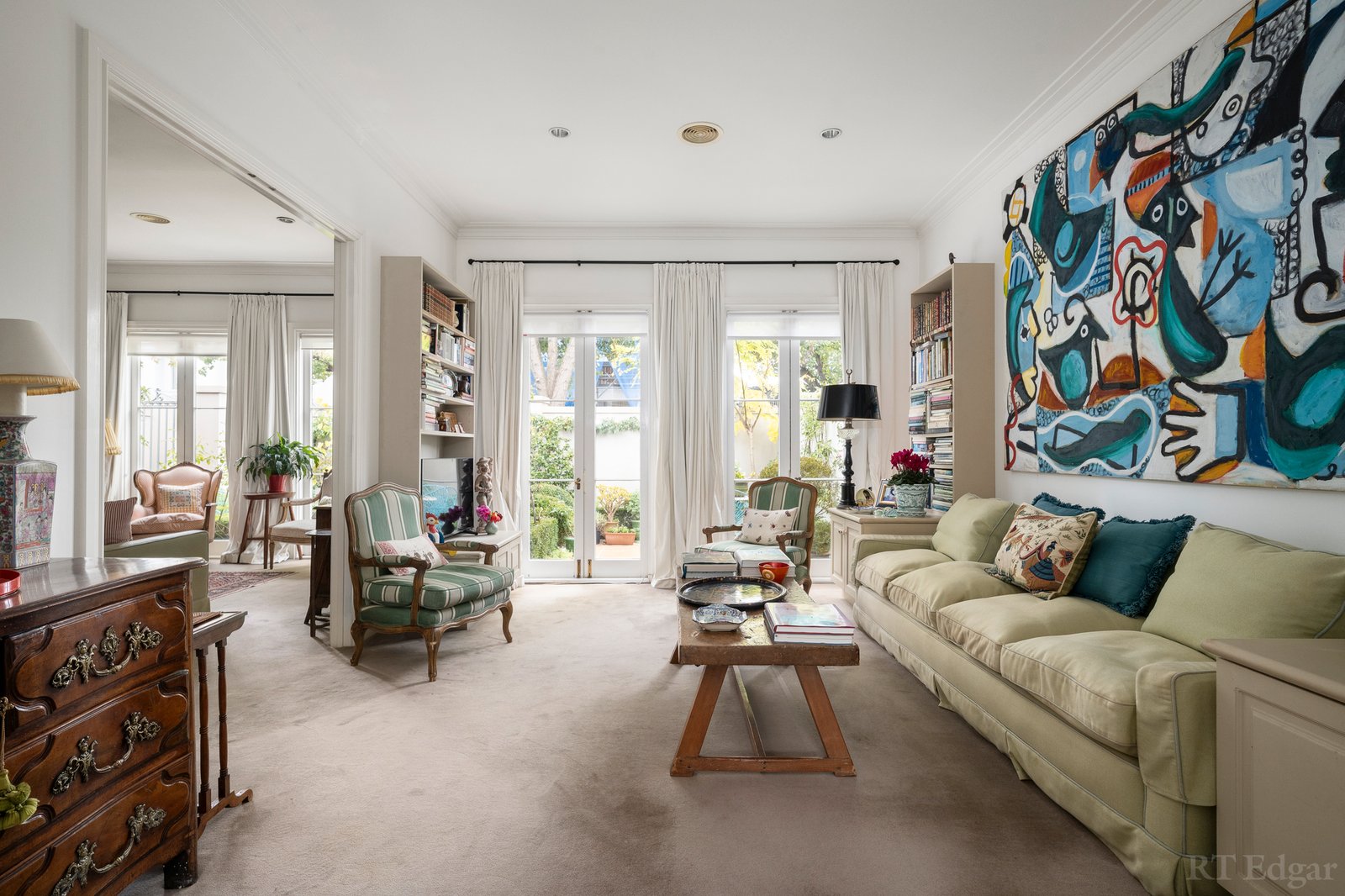 Real Estate and Property in 16 Devorgilla Avenue, Toorak, VIC