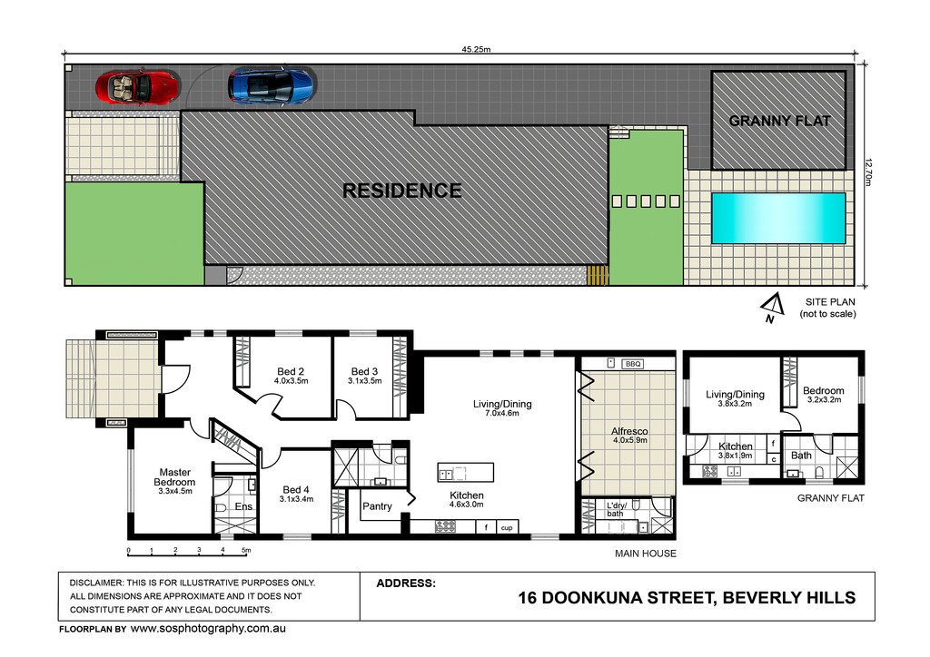 16 Doonkuna Street BEVERLY HILLS 8