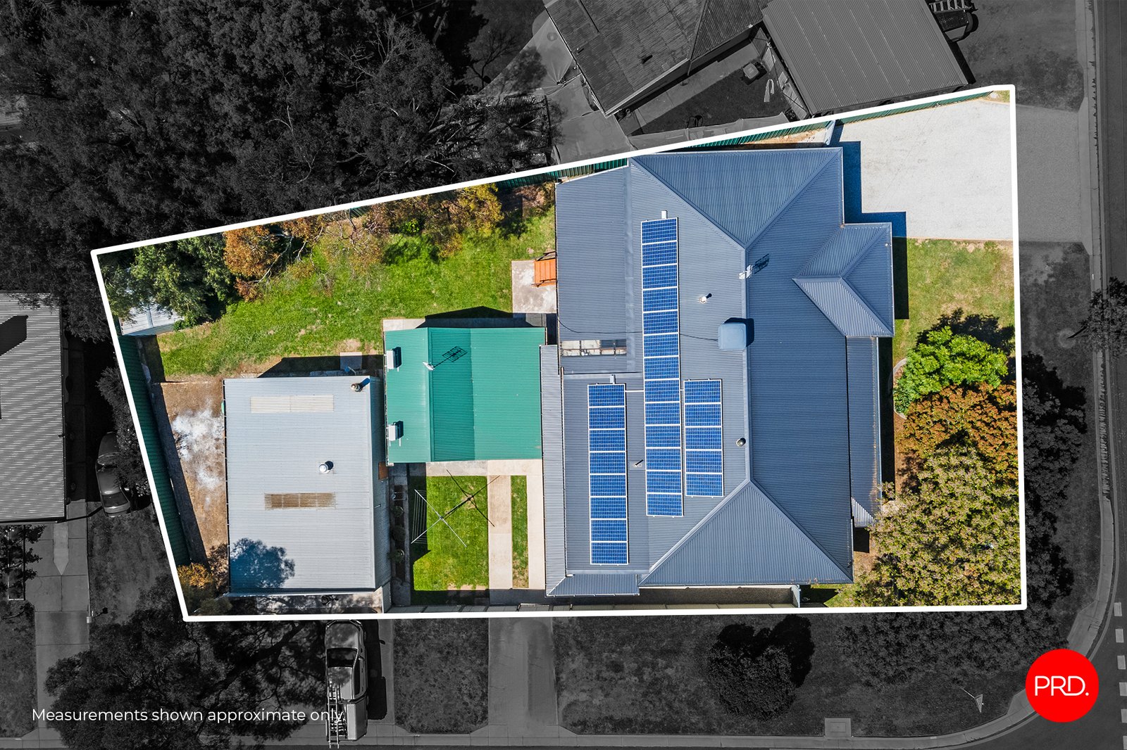 16 Dowding Street CALIFORNIA GULLY 22