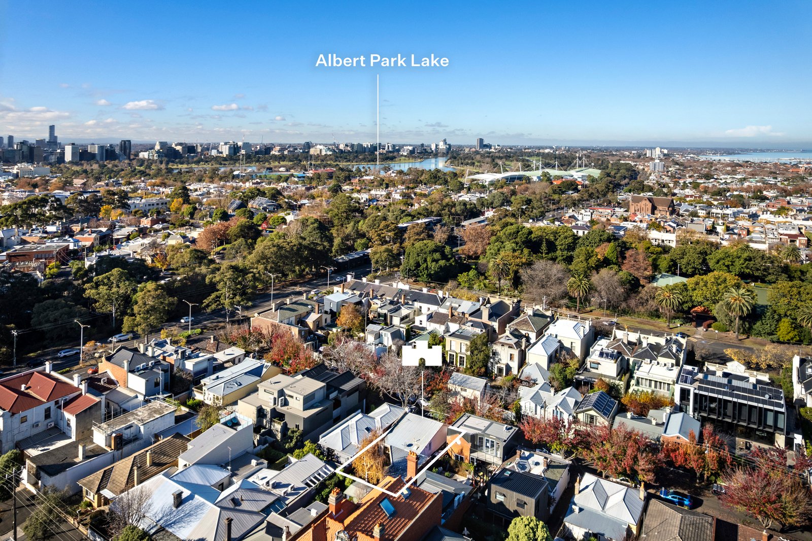 16 Draper Street, Albert Park, 3206