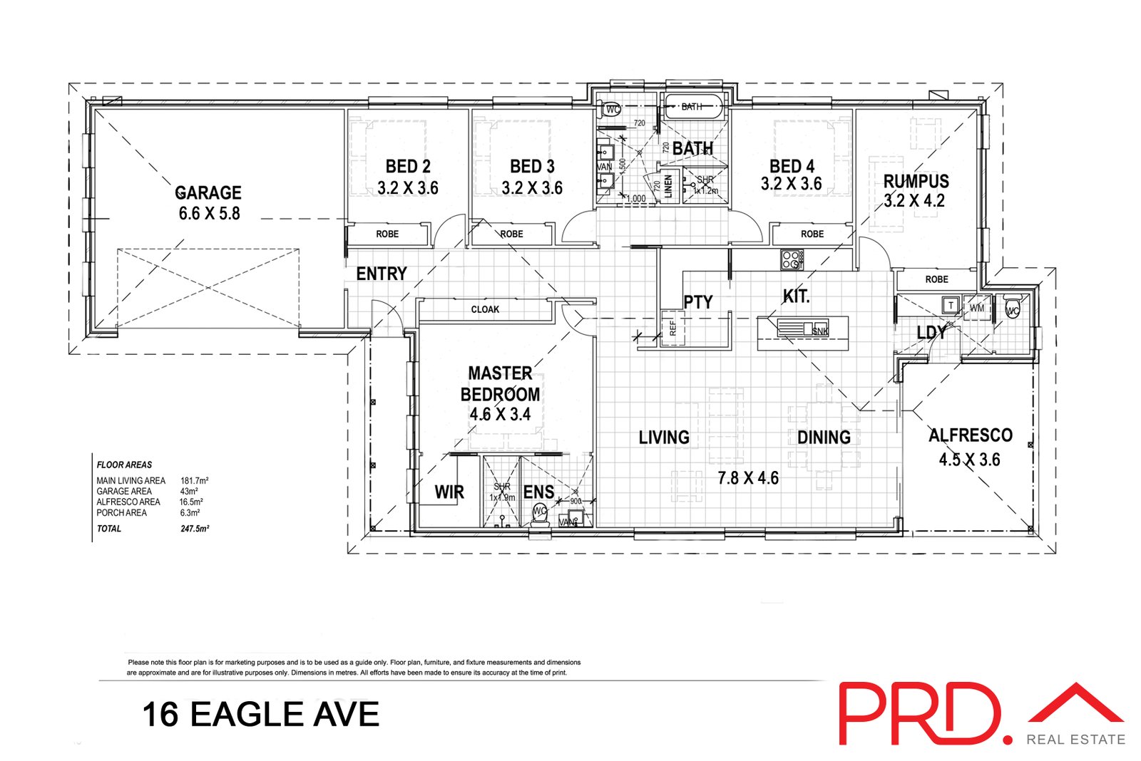 16 Eagle Avenue TAMWORTH 23