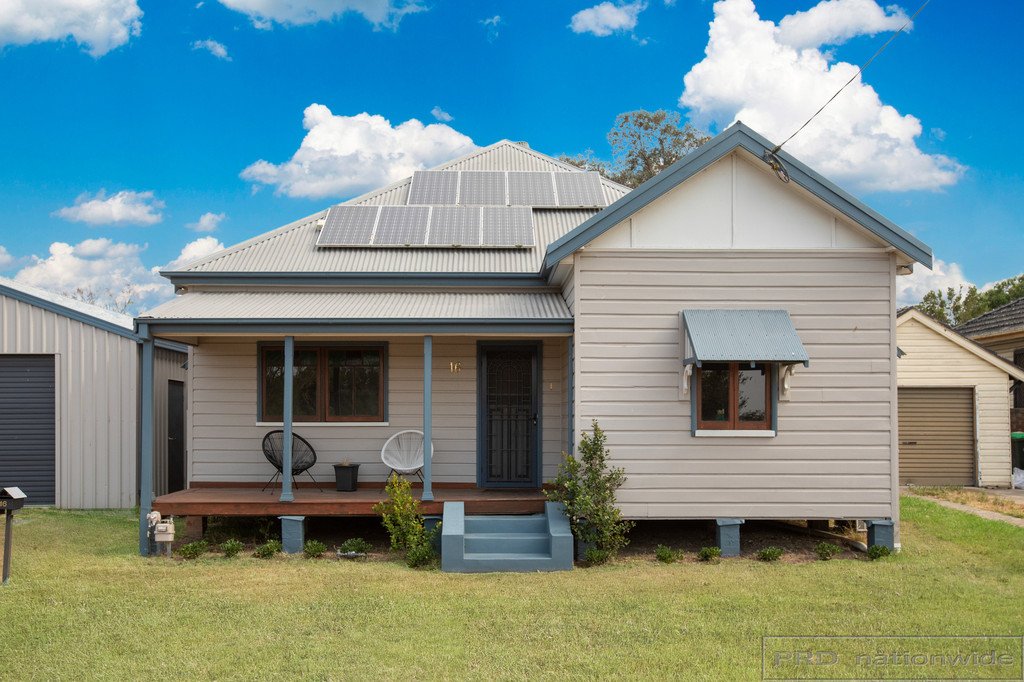 16 Emerald Street EAST MAITLAND 1