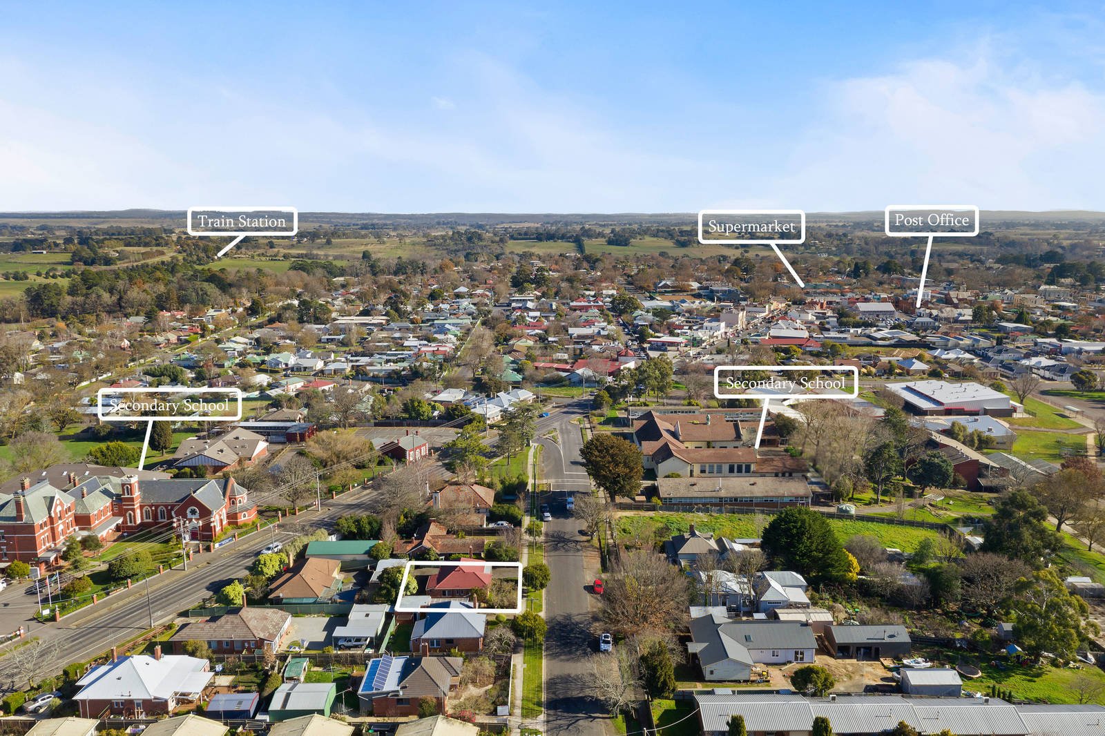 Real Estate and Property in 16 Epping Street, Kyneton, VIC