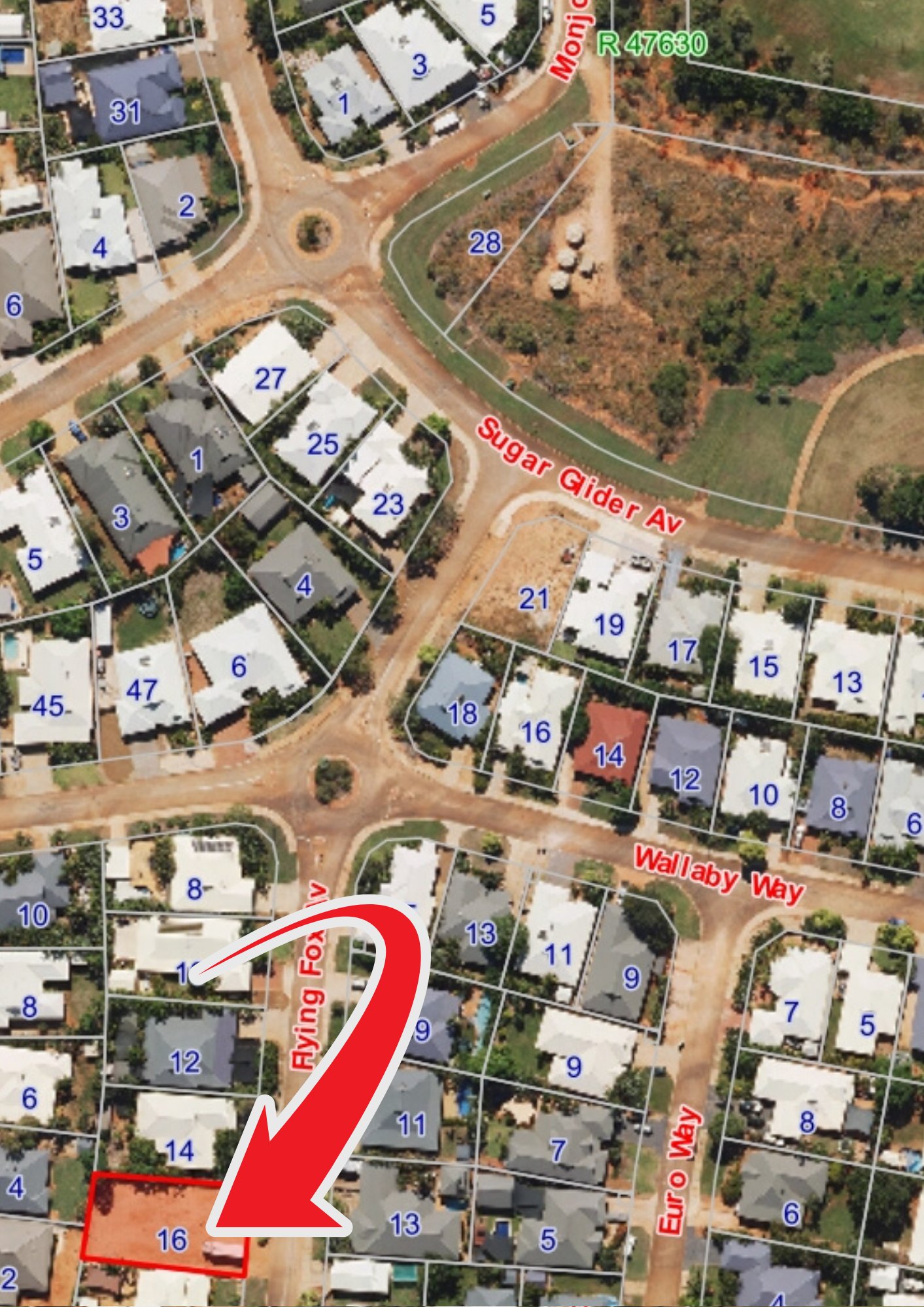 16 Flying Fox Avenue DJUGUN 3