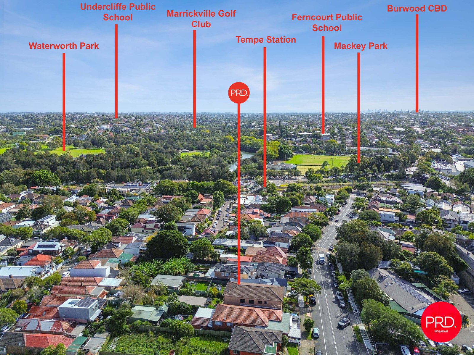 16 Gannon Street TEMPE 16