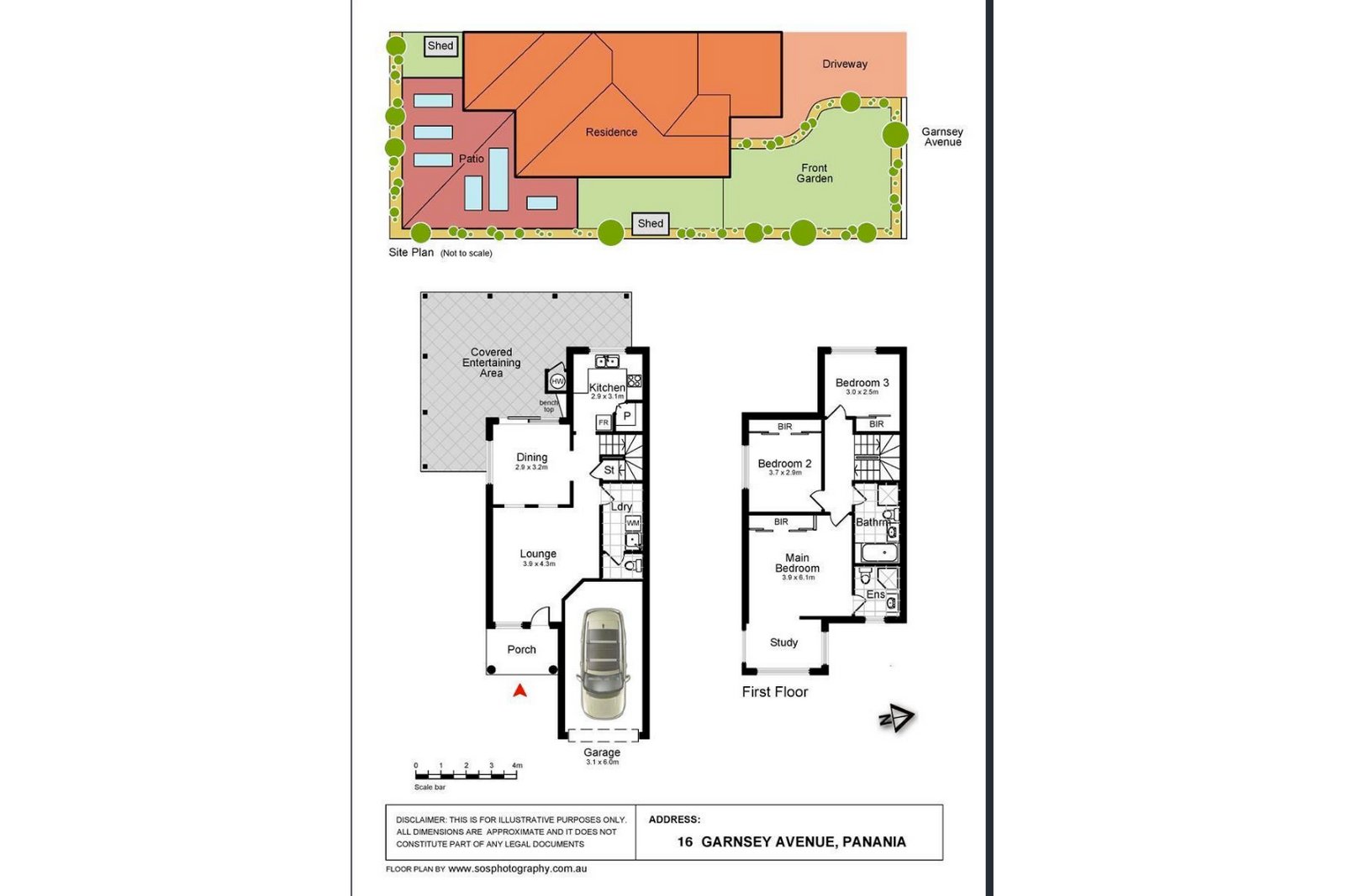 16 Garnsey Avenue PANANIA 13