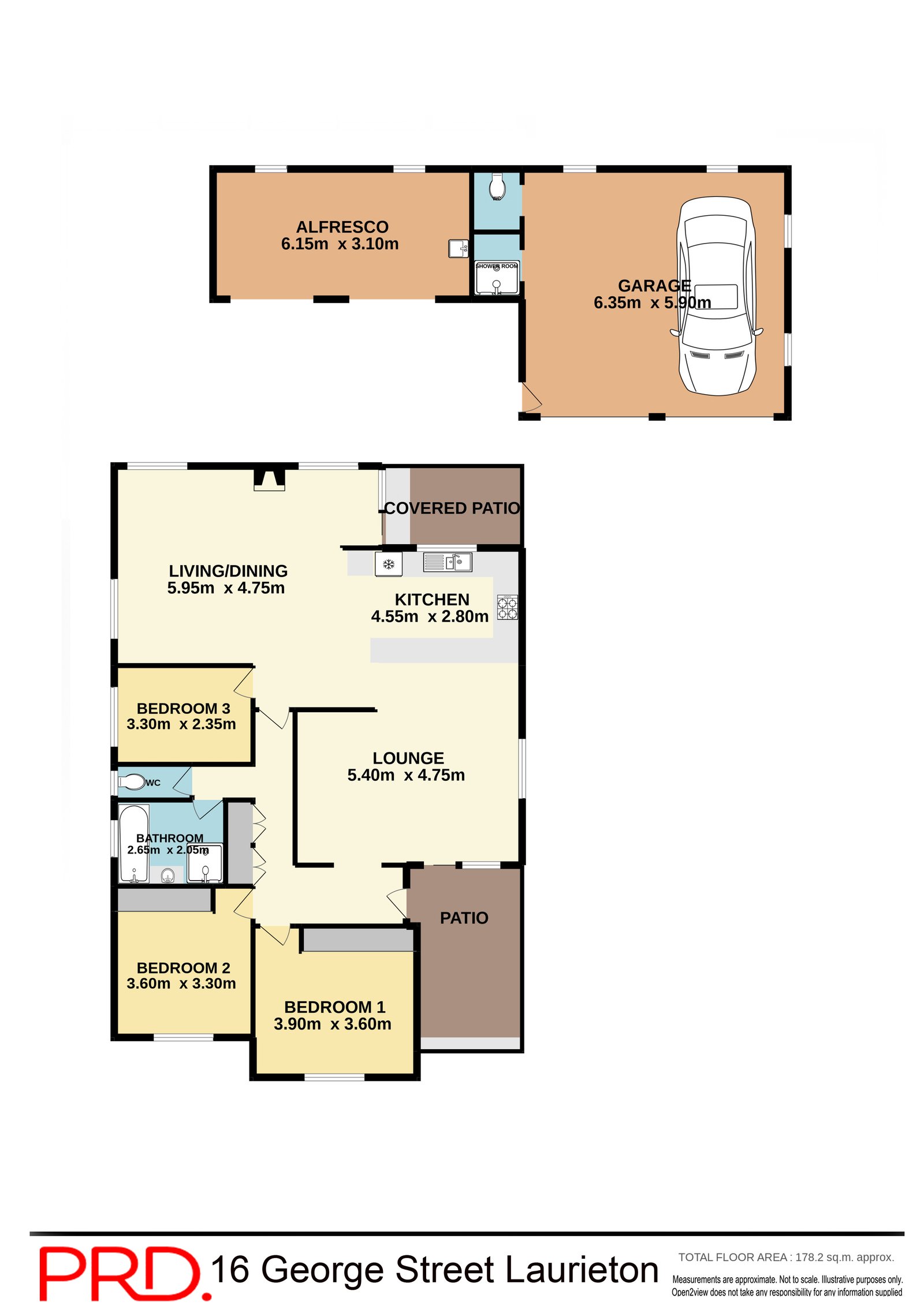 16 George Street LAURIETON 18