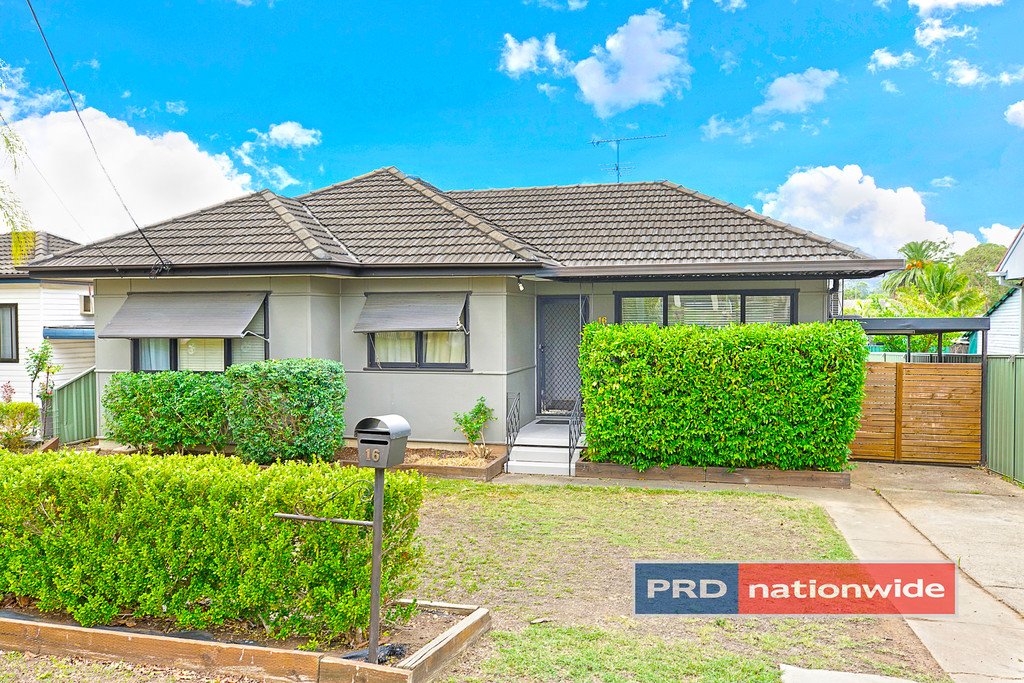 16 Gladys Street KINGSWOOD 1