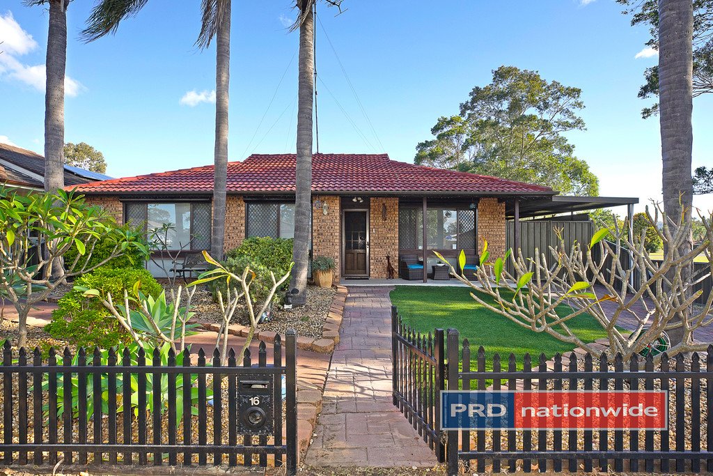 16 Glenbrook Street JAMISONTOWN 2