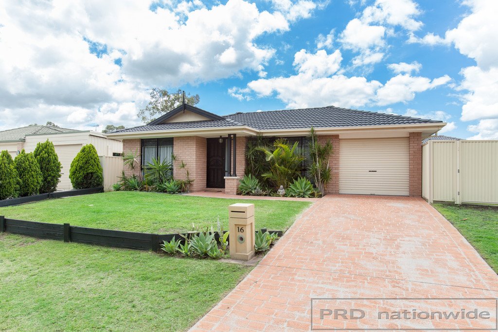 16 Glover Crescent METFORD 20