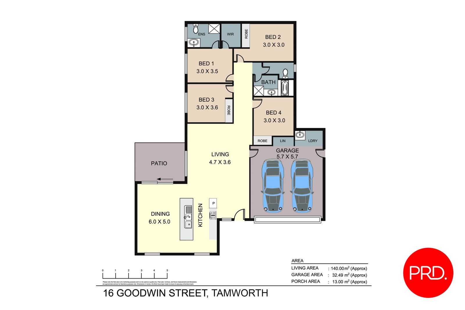 16 Goodwin Street TAMWORTH 15