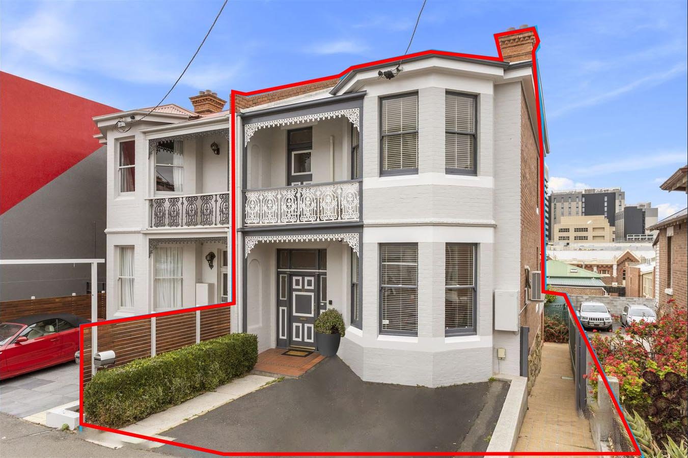 16 Goulburn Street HOBART 1