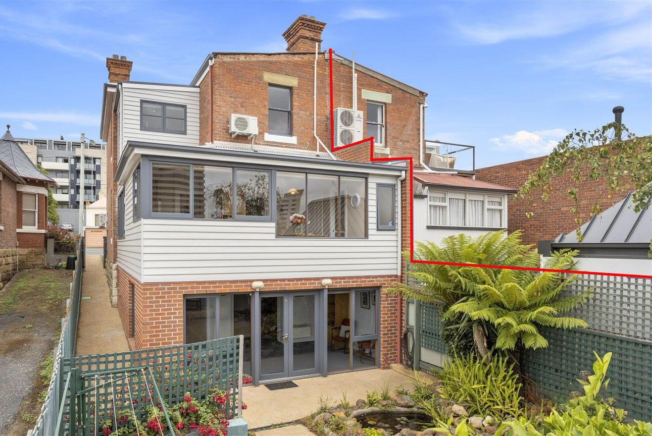 16 Goulburn Street HOBART 22