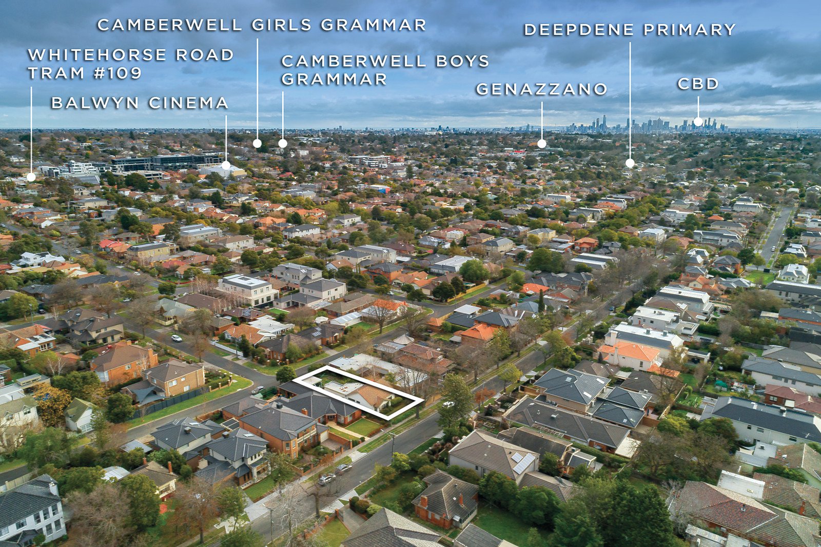 16 Grosvenor Parade, Balwyn, VIC