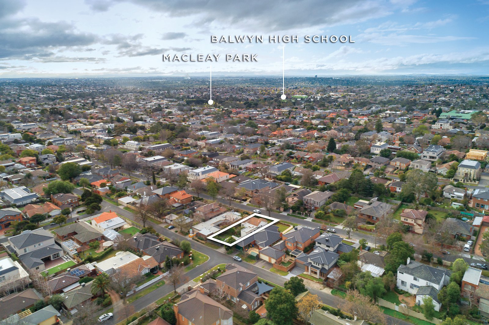 16 Grosvenor Parade, Balwyn, VIC