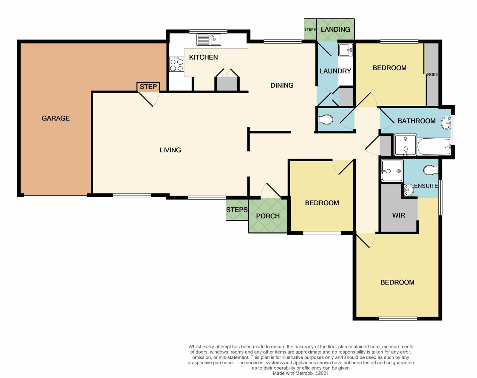 16 Hague Street RUTHERFORD 12