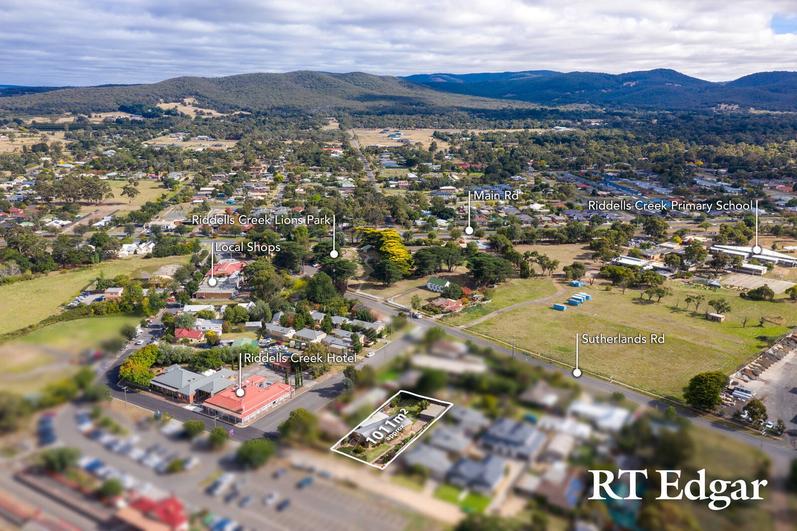 Real Estate and Property in 16 Hamilton Street, Riddells Creek, VIC