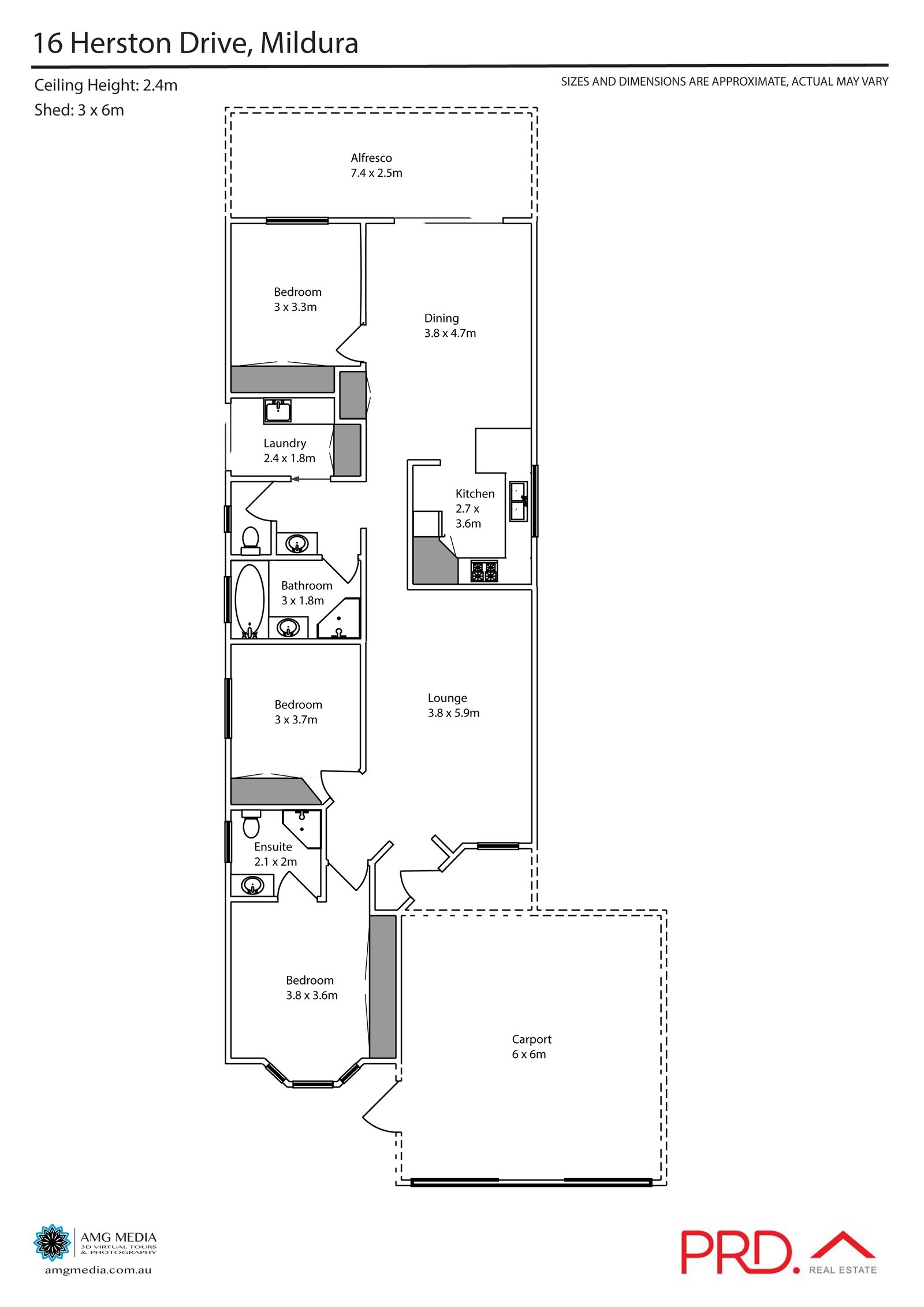 16 Herston Drive MILDURA 21