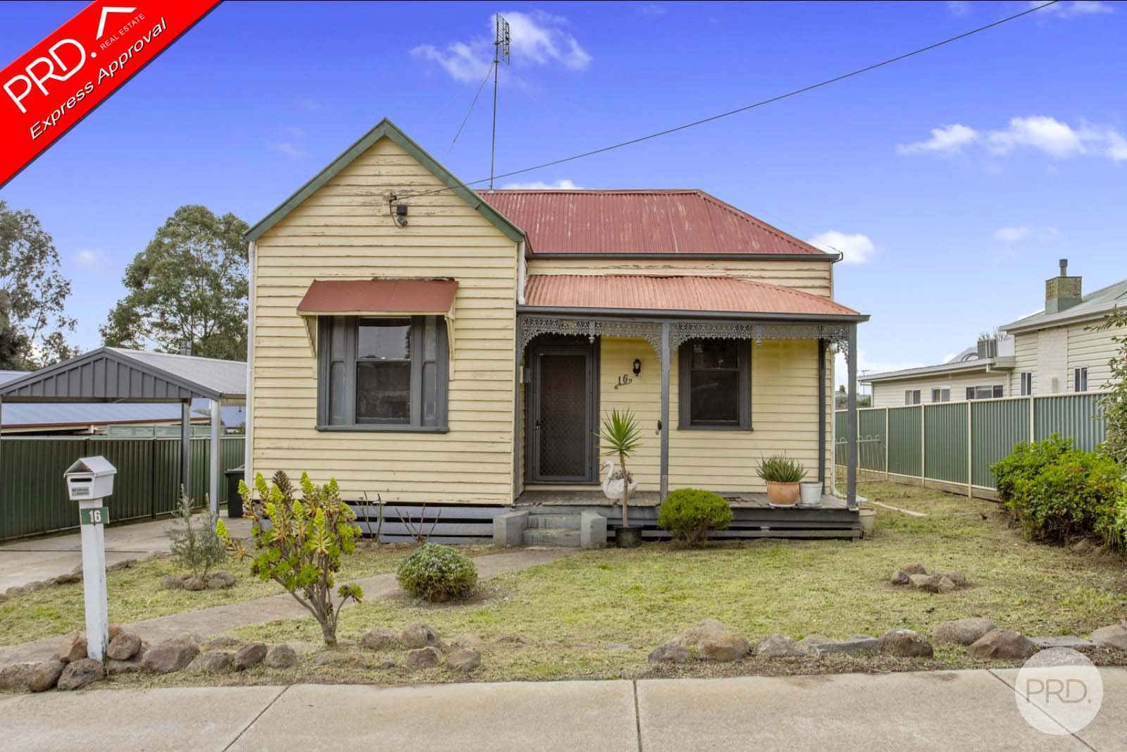 16 Hill Street BENDIGO 2