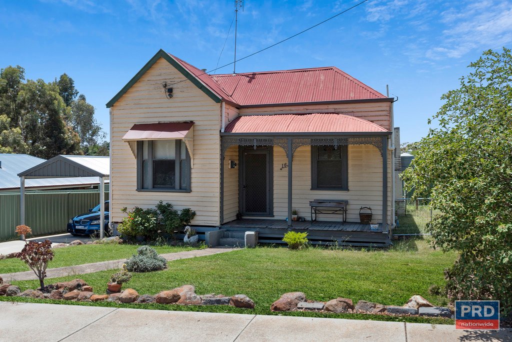 16 Hill Street BENDIGO 1