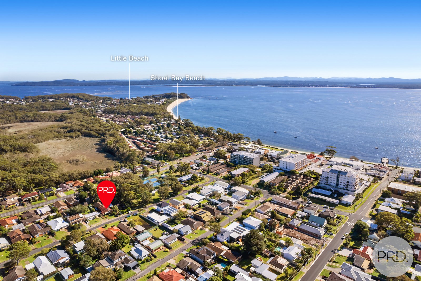 1/6 Horace Street SHOAL BAY 8