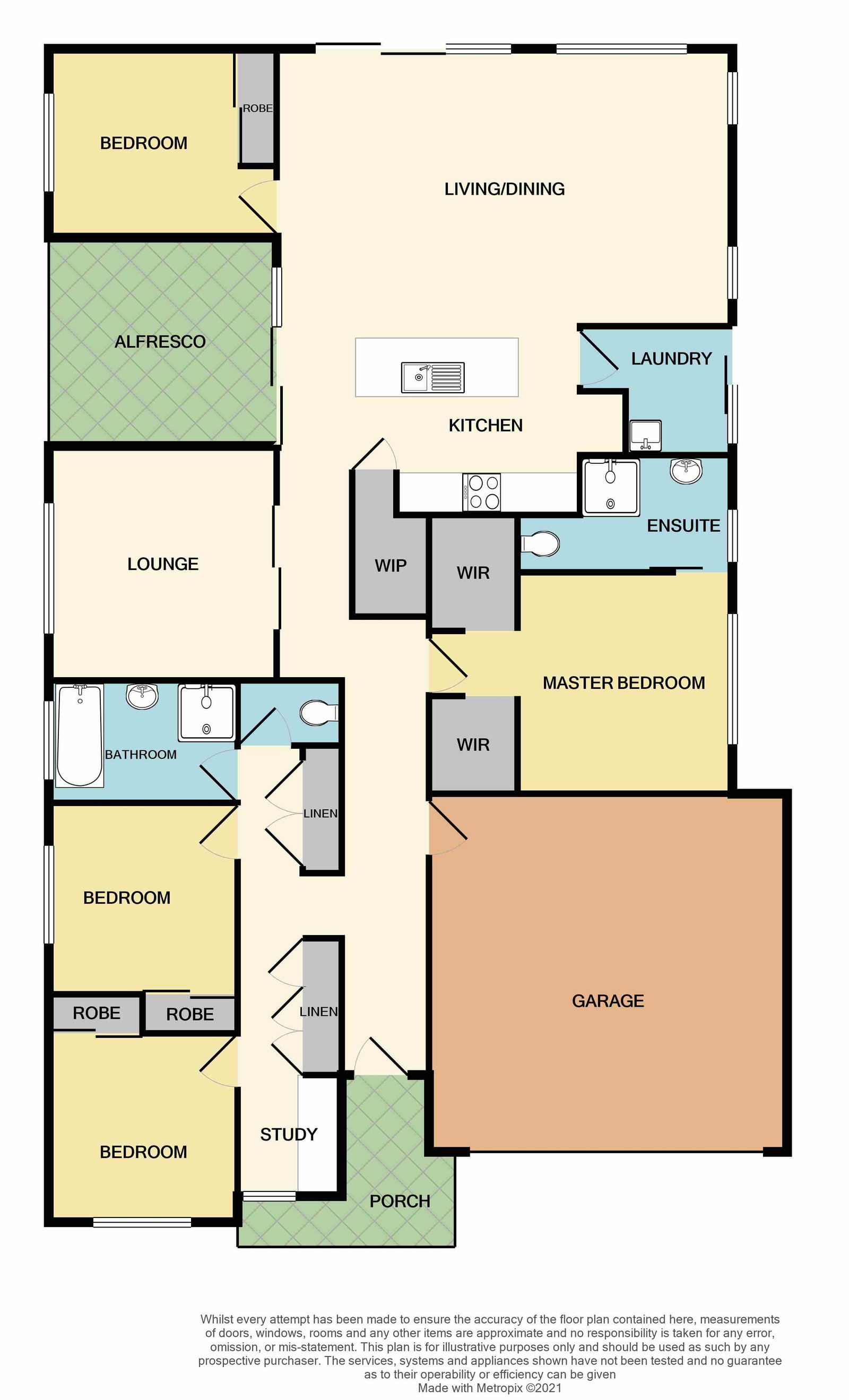 16 Horne Close GRETA 8