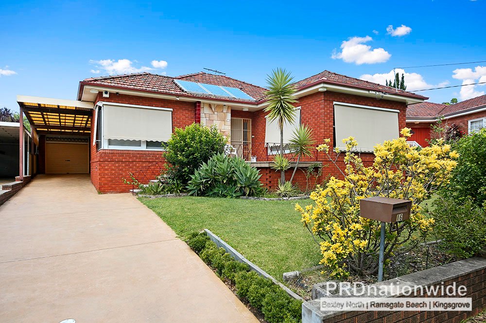 16 Irene Crescent KINGSGROVE 1