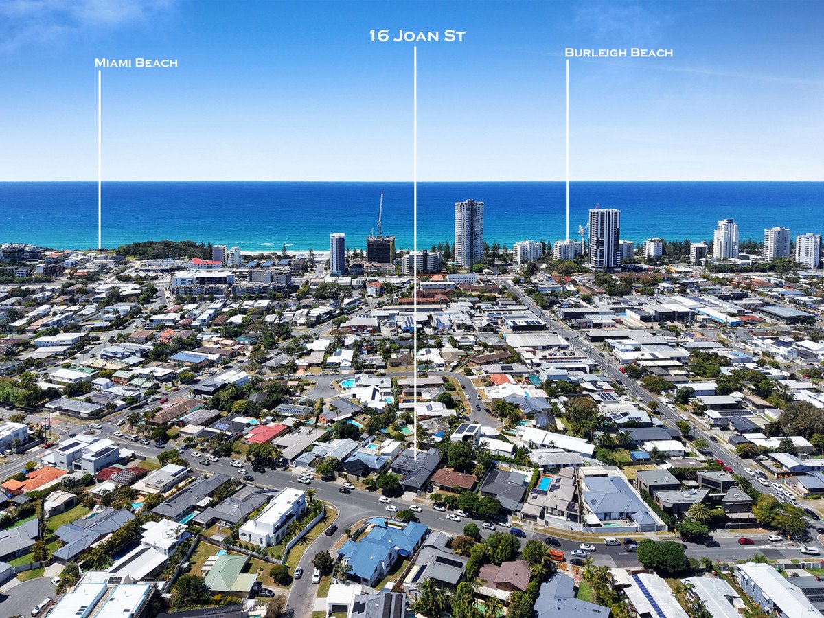 16 Joan Street Burleigh Waters 4