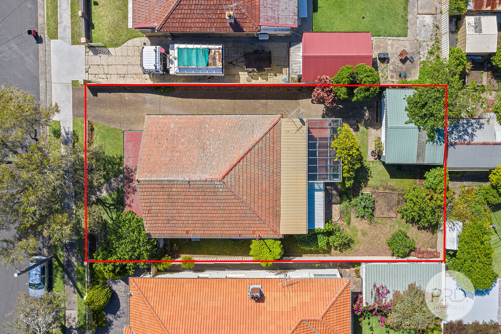 16 John Street HURSTVILLE 9