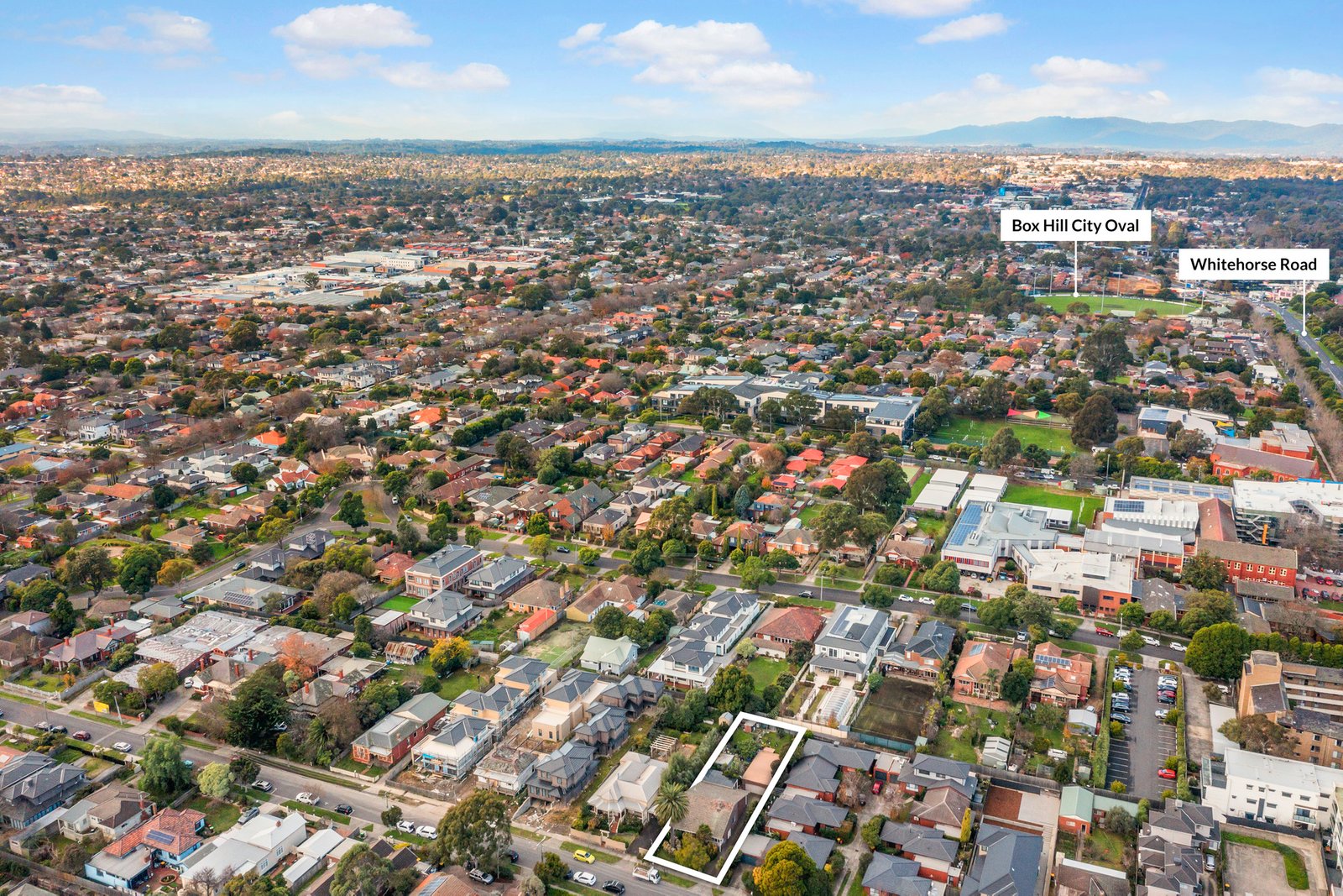 Real Estate and Property in 16 Kangerong Road, Box Hill, VIC